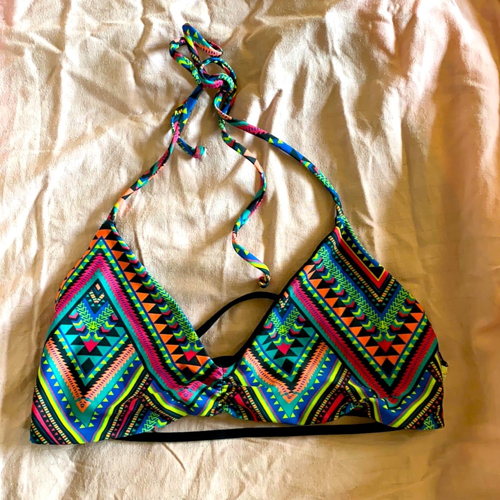 L Space Bikini Top